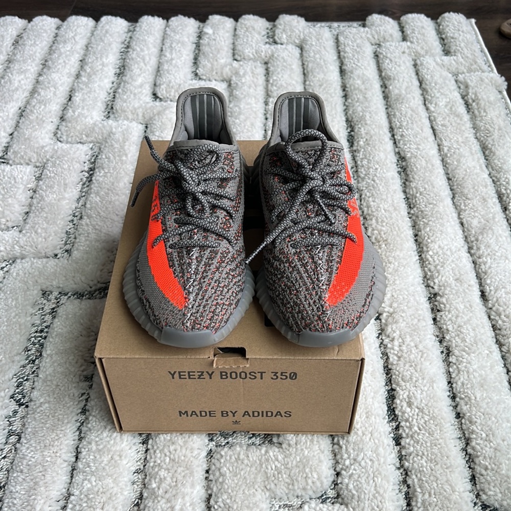 Yeezy Boost 350 V2 'Beluga Reflective'